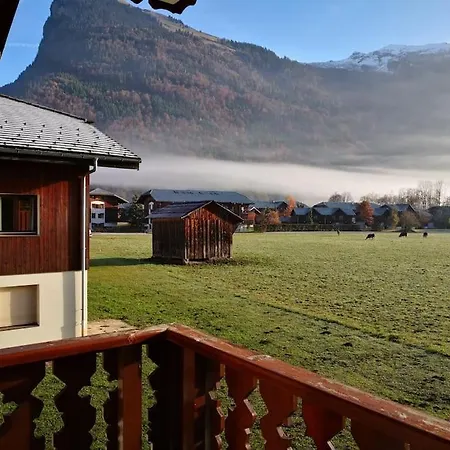 Le Balcon Du Criou Samoëns