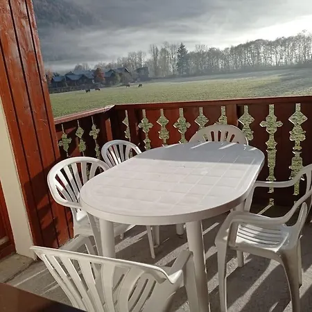 Le Balcon Du Criou