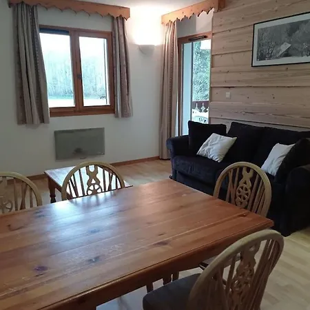 Le Balcon Du Criou Samoëns
