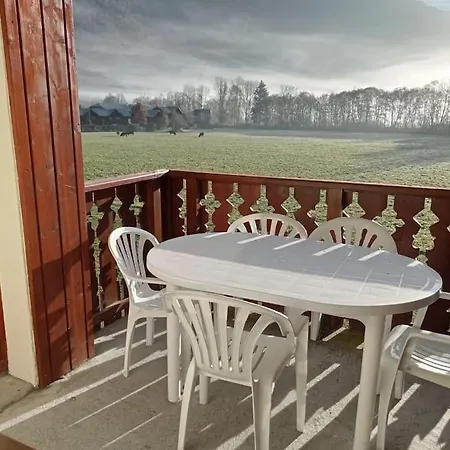 Le Balcon Du Criou