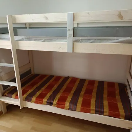 Apartamento Le Balcon Du Criou Samoëns